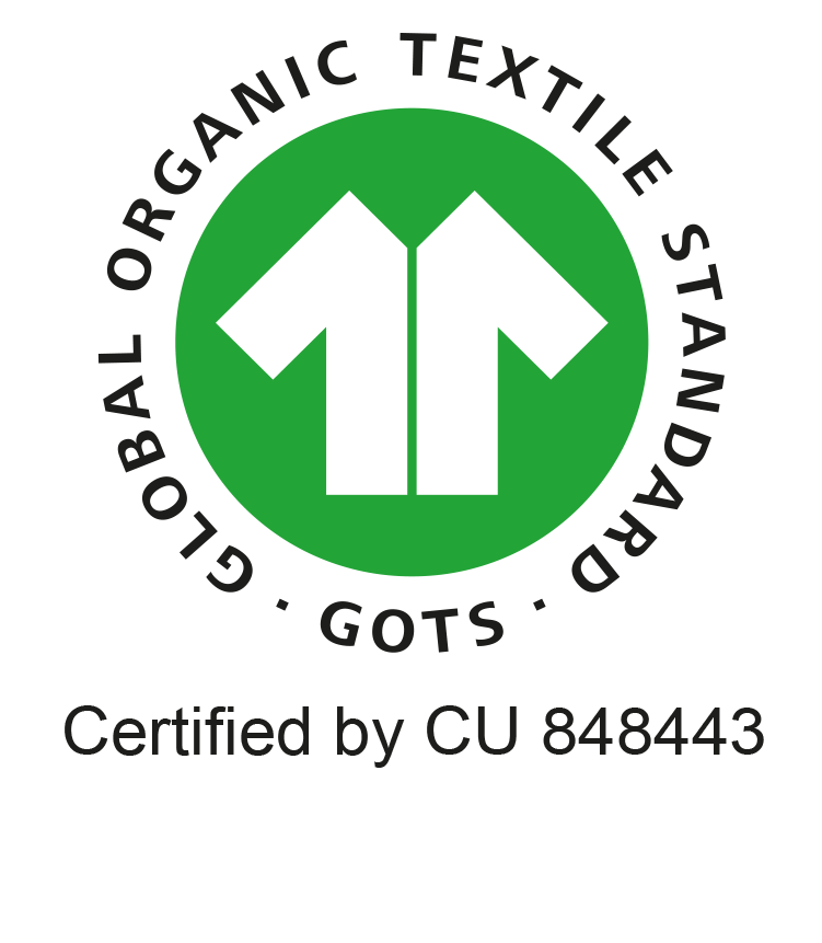 GOTS - Global Organic Textile Standard Certification