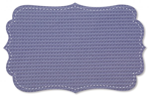 waffle knit - uni - sweet lavender